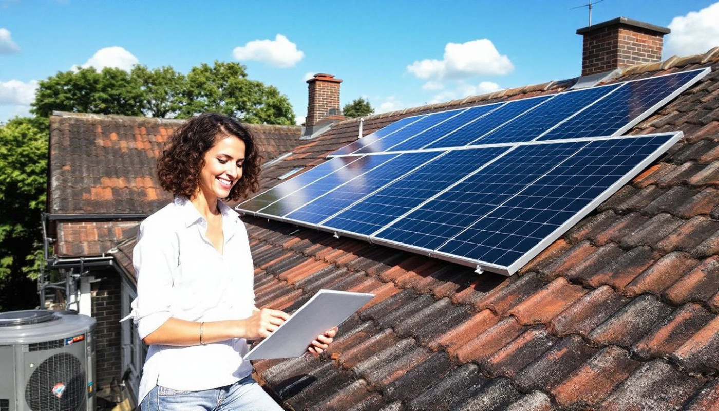 Comment maximiser les économies d'énergie avec pompes à chaleur et panneaux solaires ?
