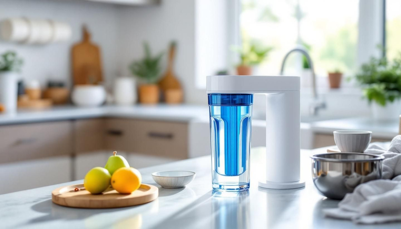 Découverte des techniques modernes de purification de l'eau domestique