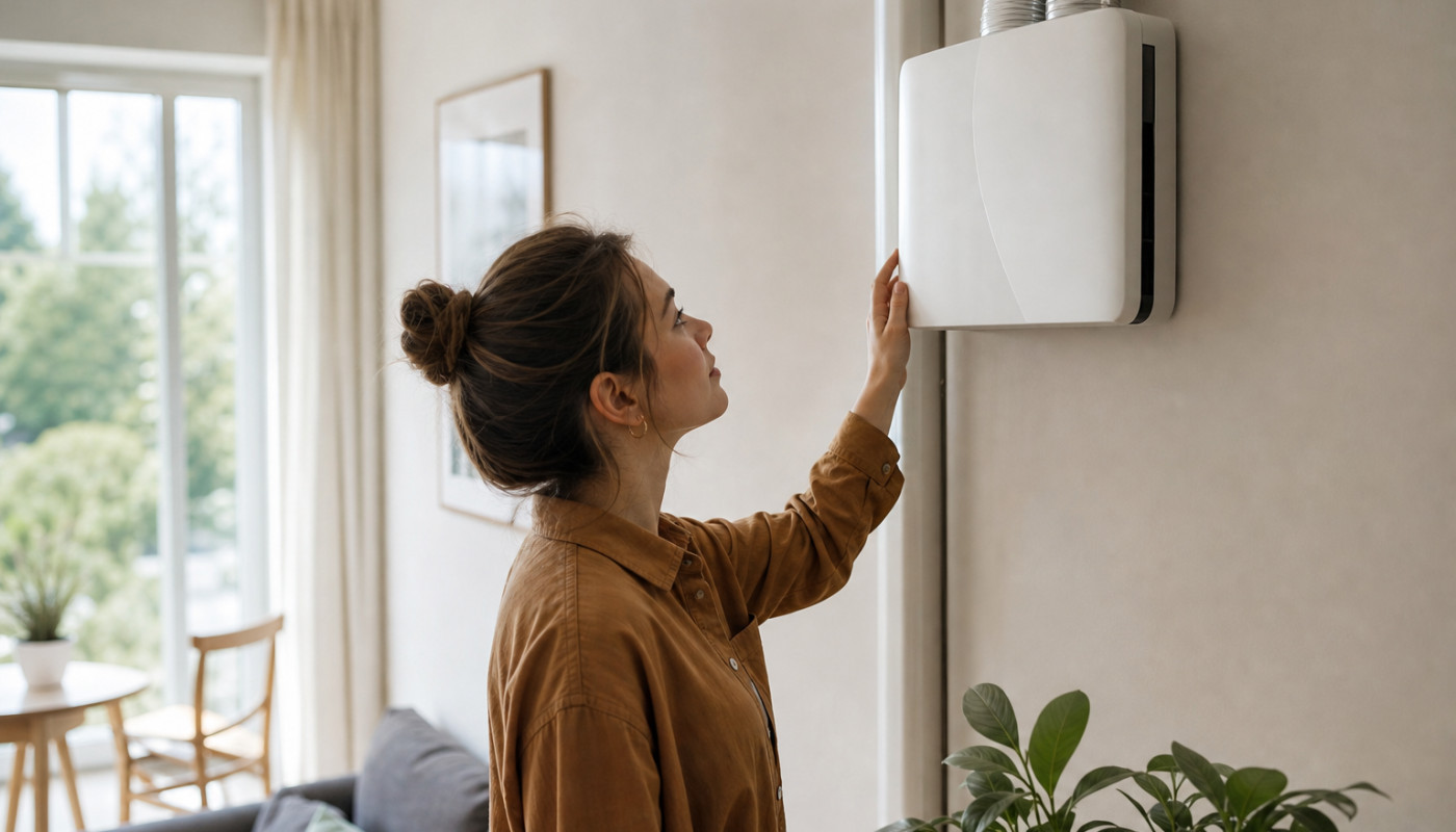 Ventilation et confort domestique : la science derrière un air sain chez soi